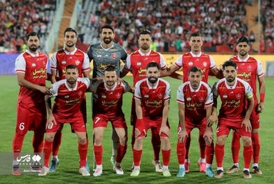 پرسپولیس و جشن قهرمانی سوپرجام