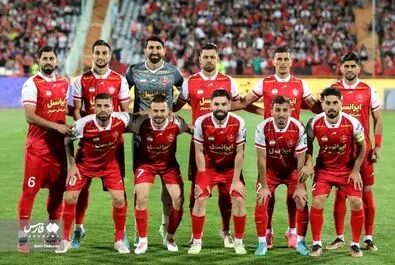 پرسپولیس و جشن قهرمانی سوپرجام