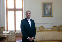 نمره شهید امیرعبداللهیان در مذاکرات ۲۰ بود