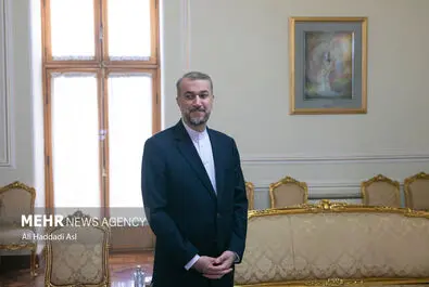 امیرعبداللهیان