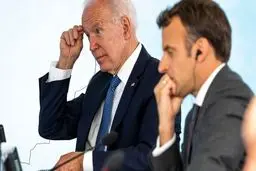 عزم فرانسه برای افزایش فشار بر ایران