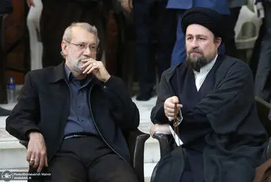 علی لاریجانی