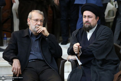 علی لاریجانی