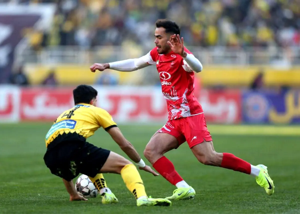 گران‌ترین بازیکن تاریخ باشگاه پرسپولیس!