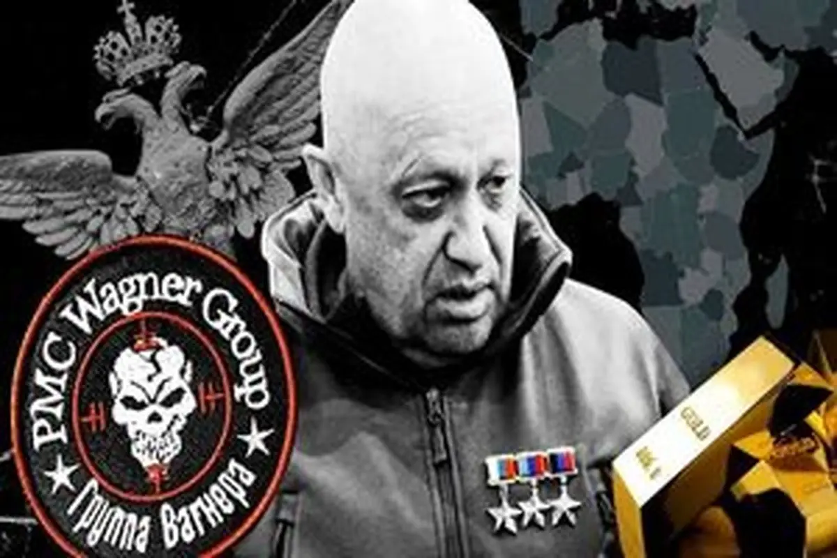 وبسایت‌های گروه  رسانه ای «پاتریوت» متعلق به واگنر مسدود شدند