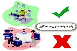 پرسشنامه آنلاین ، چالش ها و فرصت ها