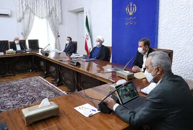 جلسه اقتصادی دولت