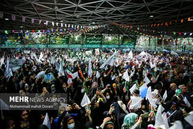 اجتماع امام رضایی ها