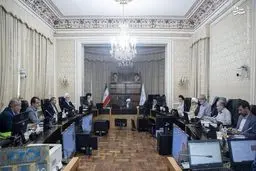 تصاویر جلسه بررسی صلاحیت نامزدها در شورای نگهبان