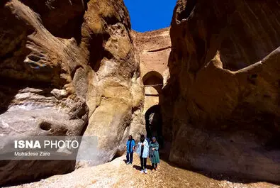 چشمه آبگرم مرتضی علی