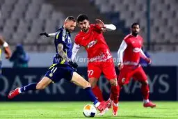 گزارش زنده: پرسپولیس 0- النصر 0