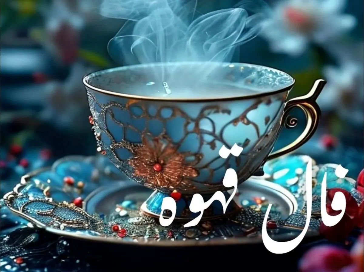 فال قهوه امروز سه‌شنبه ۱۵ مهر ۱۴۰۴ 