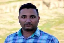 قصه دردناک آرمان؛ جوانی که در حادثه بندرعباس مفقود شده