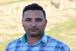 قصه دردناک آرمان؛ جوانی که در حادثه بندرعباس مفقود شده