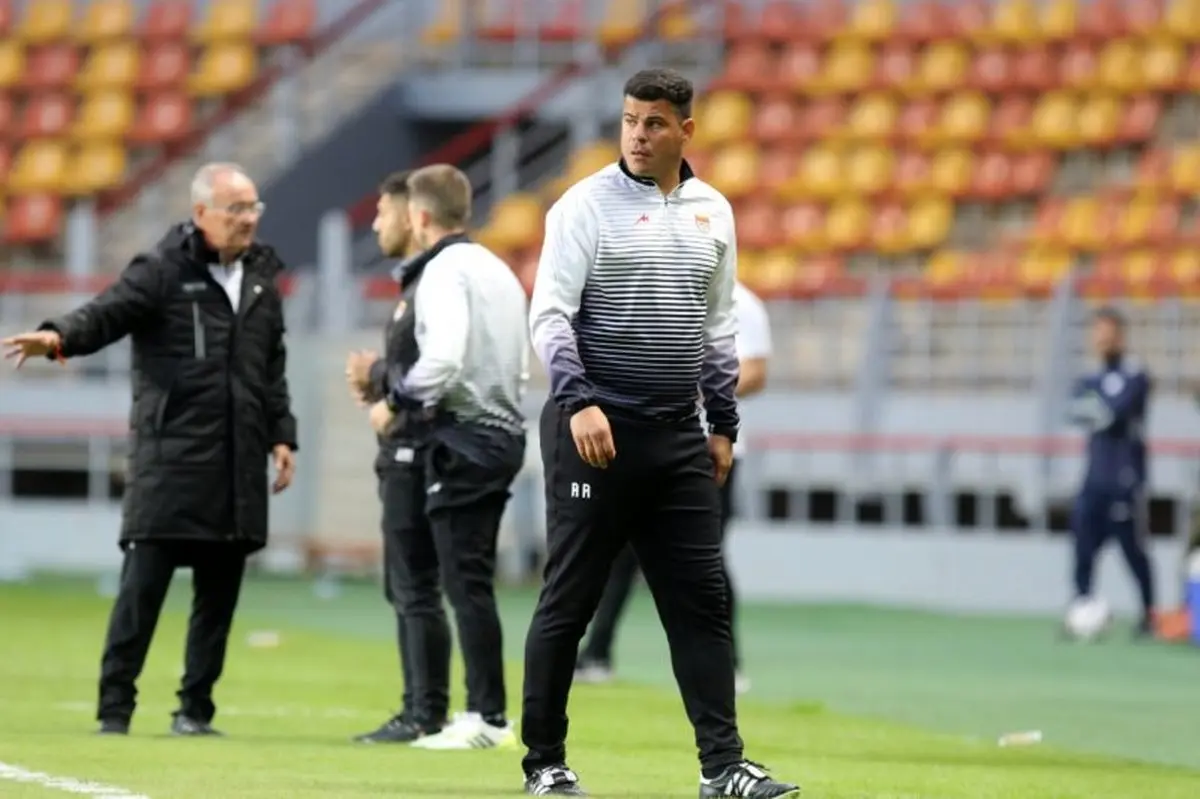  آل نعمه: این پرسپولیس با زمان  گل محمدی تفاوت دارد