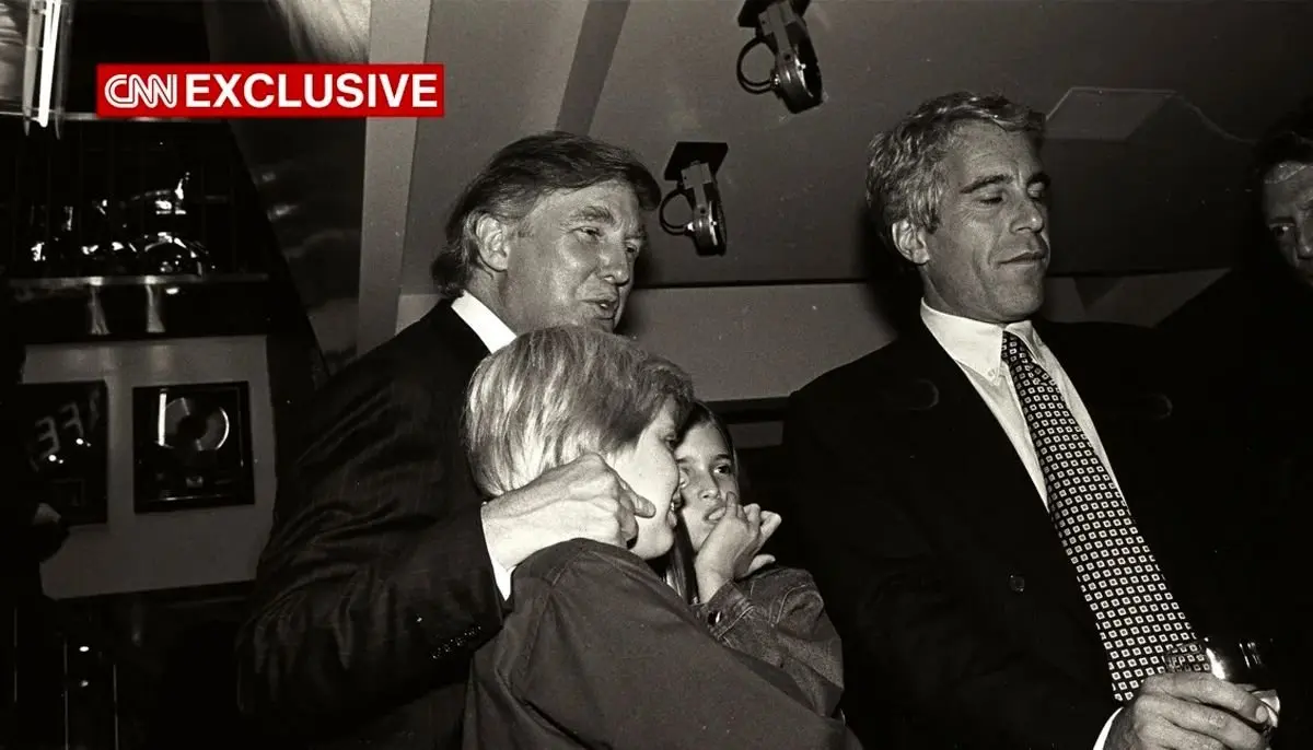 روابط پنهان ترامپ با اپستین؛ اسناد تازه سی‌ان‌ان فاش شد!