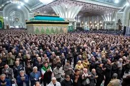 مکان نماز جمعه این هفته تهران تغییر کرد