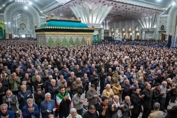 مکان نماز جمعه این هفته تهران تغییر کرد