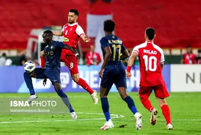 پرسپولیس النصر
