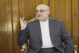 اظهارنظر سفیر ایران در بیروت درباره خلع سلاح حزب‌الله لبنان