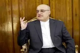 اظهارنظر سفیر ایران در بیروت درباره خلع سلاح حزب‌الله لبنان