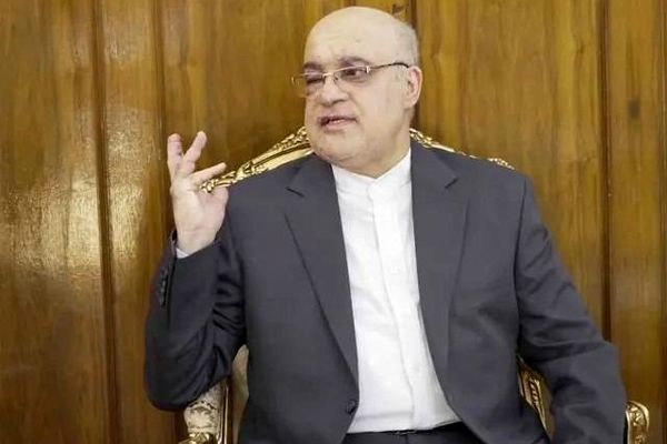 اظهارنظر سفیر ایران در بیروت درباره خلع سلاح حزب‌الله لبنان