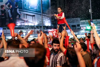 قهرمانی پرسپولیس