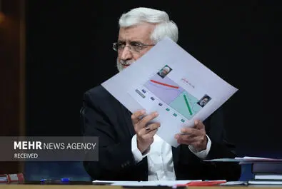 مناظره دور دوم