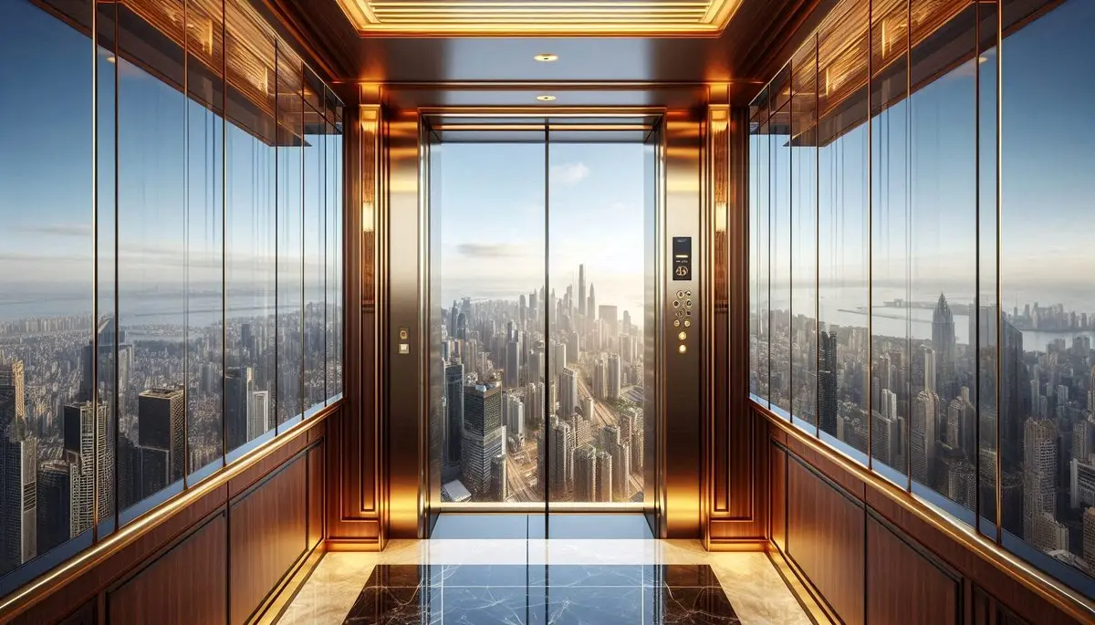 عملکرد آسانسورها در ساختمان‌های بلند مرتبه چگونه است؟