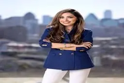 زن ایرانی‌تبار دستیار روبیو شد + عکس