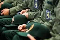 پیام سپاه: آماده له‌کردن جبهه متجاوزان هستیم