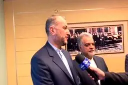 اصلی‌ترین محور سفر امیرعبداللهیان به ترکیه
