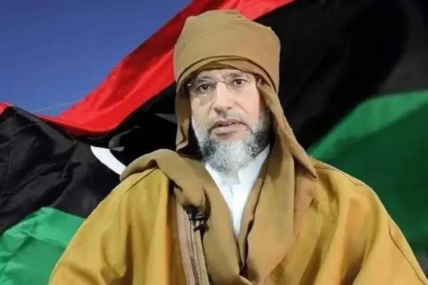 پسر قذافی به ضرب گلوله کشته شد + عکس