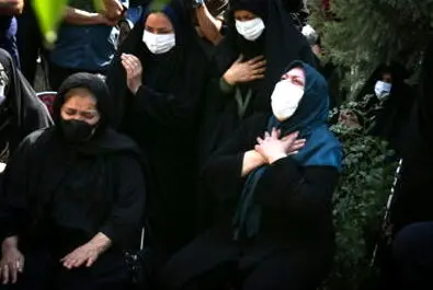 خبر نگار فقید ایرنا