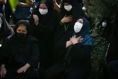 خبر نگار فقید ایرنا
