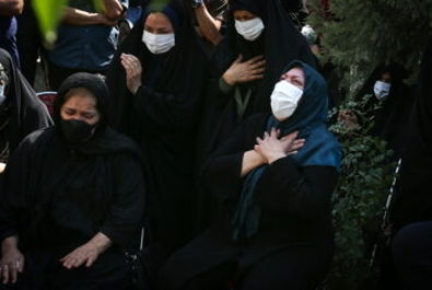 خبر نگار فقید ایرنا