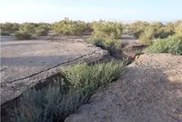 سرعت فرونشست زمین در اصفهان ۲ برابر شده است

