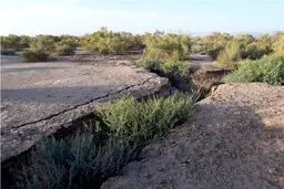 سرعت فرونشست زمین در اصفهان ۲ برابر شده است

