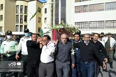 شهید یاسمی