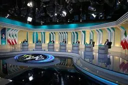 ارزیابی چهره‌های سیاسی از مناظره سوم