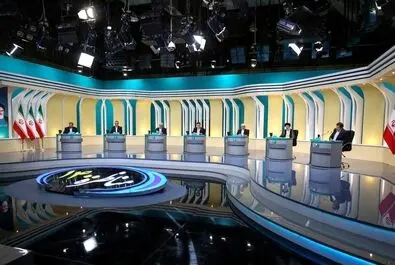 دومین مناظره نامزدهای انتخابات 1400