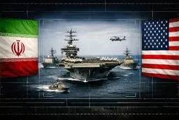 نقشه ترکیبی ترامپ برای ایران