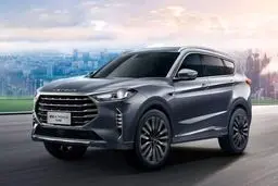 رونمایی بهمن موتور از خودروی لوکس اقتصادی‌اش | هاوال H6 بهمن موتور را بشناسید + عکس و مشخصات فنی