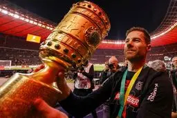 سال (تقریبا) عالی ژابی: مربی بعدی رئال مادرید