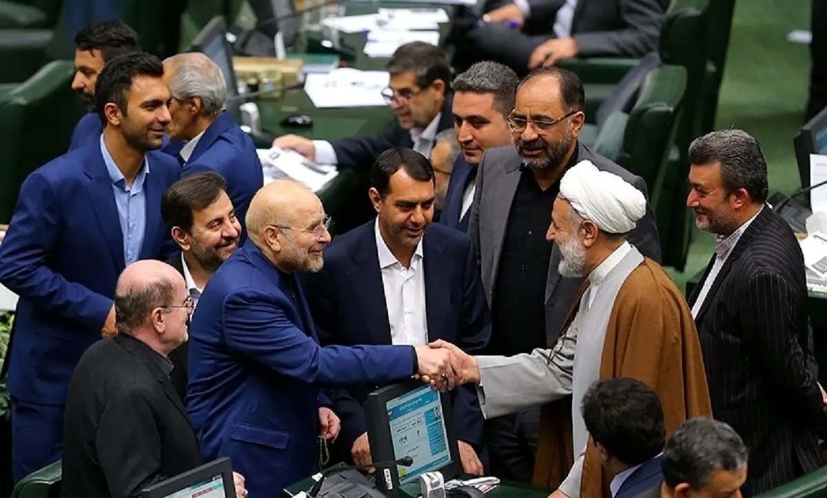 هاشمی: قالیباف رئیس مجلس می‌ماند