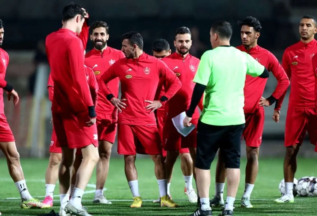 جایگاه زنان پرسپولیسی غیرفعال شد! (عکس)