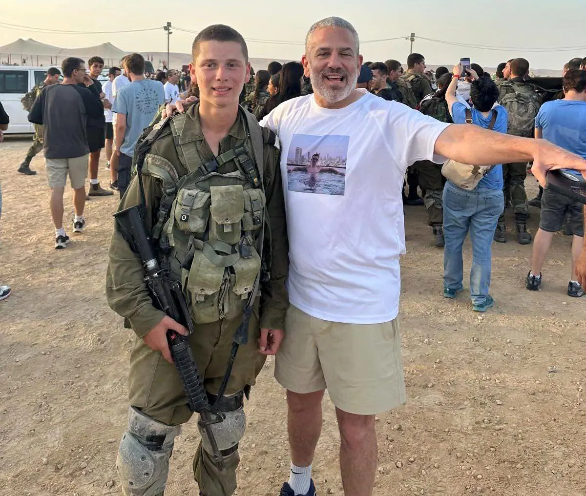 نفوذ تا اتاق جنگ اسرائیل! + عکس