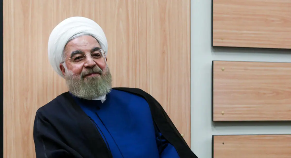 حسن روحانی:صداوسیما کجاست؟