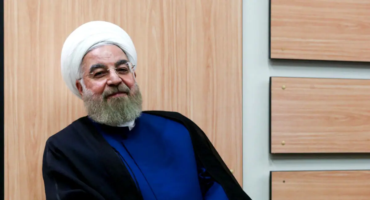 حسن روحانی:صداوسیما کجاست؟