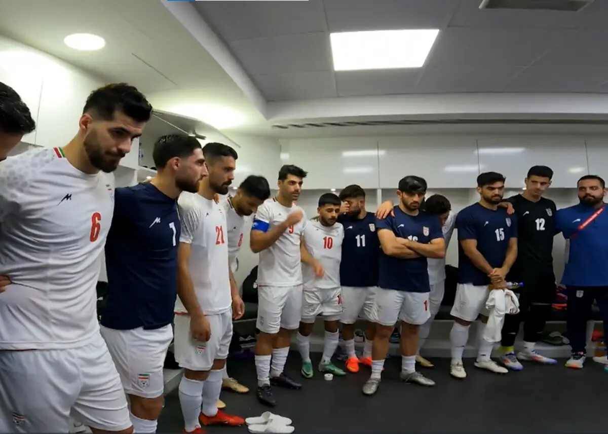 شروع صدرنشینی ایران از زیرزمین شیخ راشد!